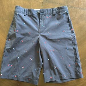 Boys golf shorts